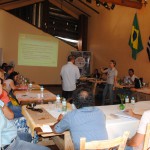 Encontro Realizado em SJC