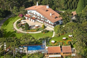 Hotel Toriba Campos do Jordão pode transformar sua casa num Spa em Campos do Jordão