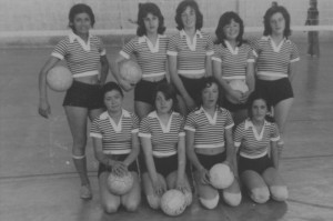 Meninas do Volei