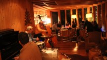 Friday Jazz no Toribinha