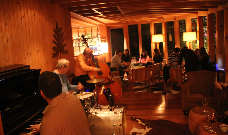 Friday Jazz no Toribinha