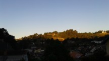 Amplitude Térmica - Porque esfria tão rápido em Campos do Jordão?