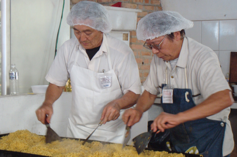 Festa da Cerejeira Campos do Jordão – Culinária Japonesa