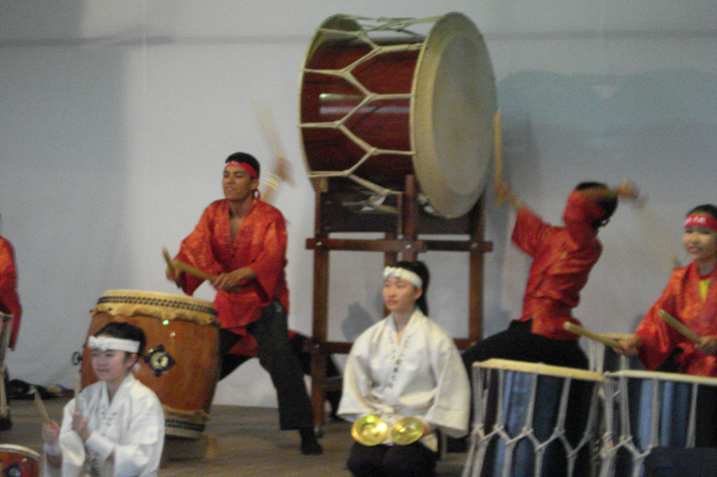 Festa da Cerejeira Campos do Jordão – Apresentação Cultural