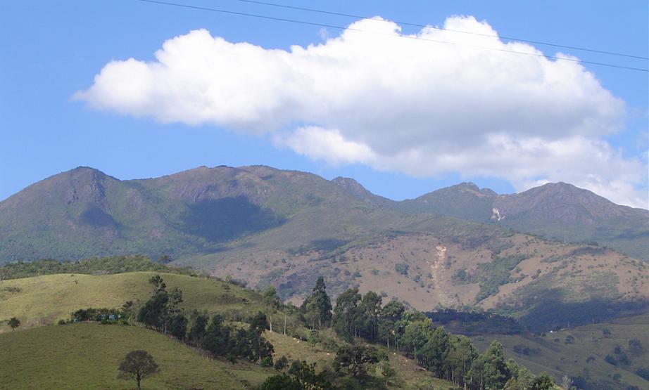 Serra da Mantiqueira - Foto: Wikipedia
