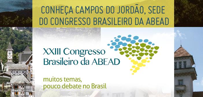 Congresso em Campos do Jordão