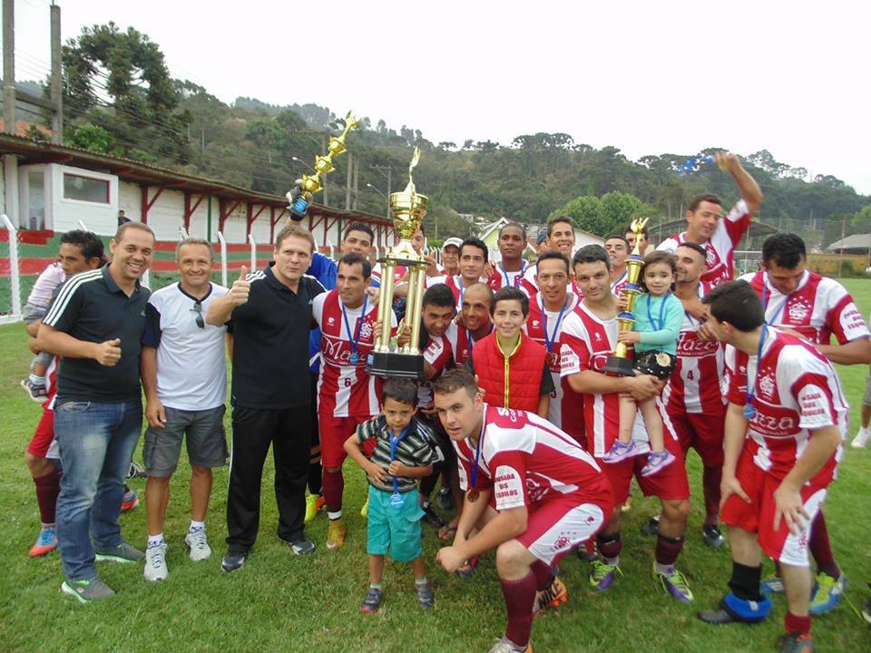 Equipe Guarda de Futebol - Campos do Jordão