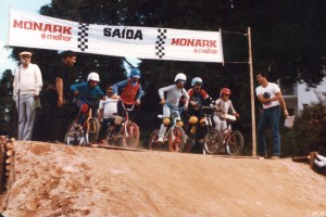 Bicicross - Campos do Jordão