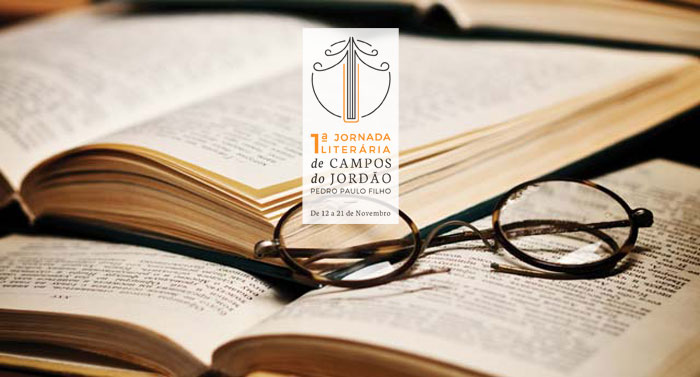 Jornada Literária de Campos do Jordão - Pedro Paulo Filho