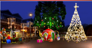 Natal em Campos do Jordão - Portal da Cidade