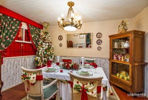 Casa do Papai Noel - Campos do Jordão
