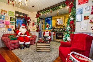 Casa do Papai Noel - Campos do Jordão