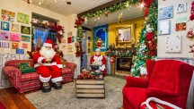 Casa do Papai Noel - Campos do Jordão