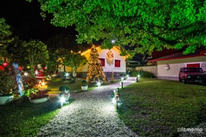 Casa do Papai Noel - Campos do Jordão