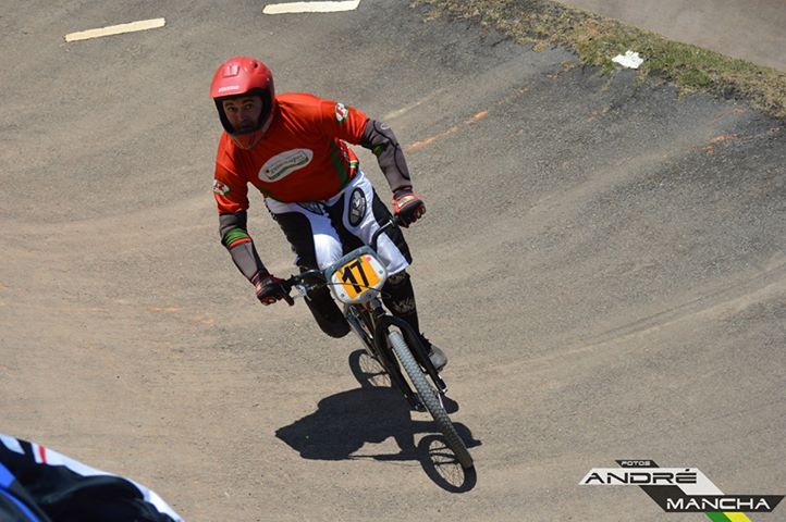 BMX Rafael dos Santos Oliveira