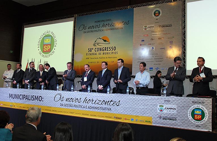 Congresso Estadual de Municipios