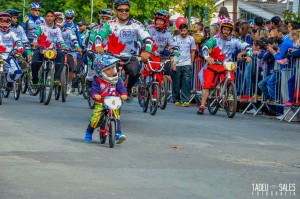 BMX Campos do Jordão - Foto: Tadeu Sales