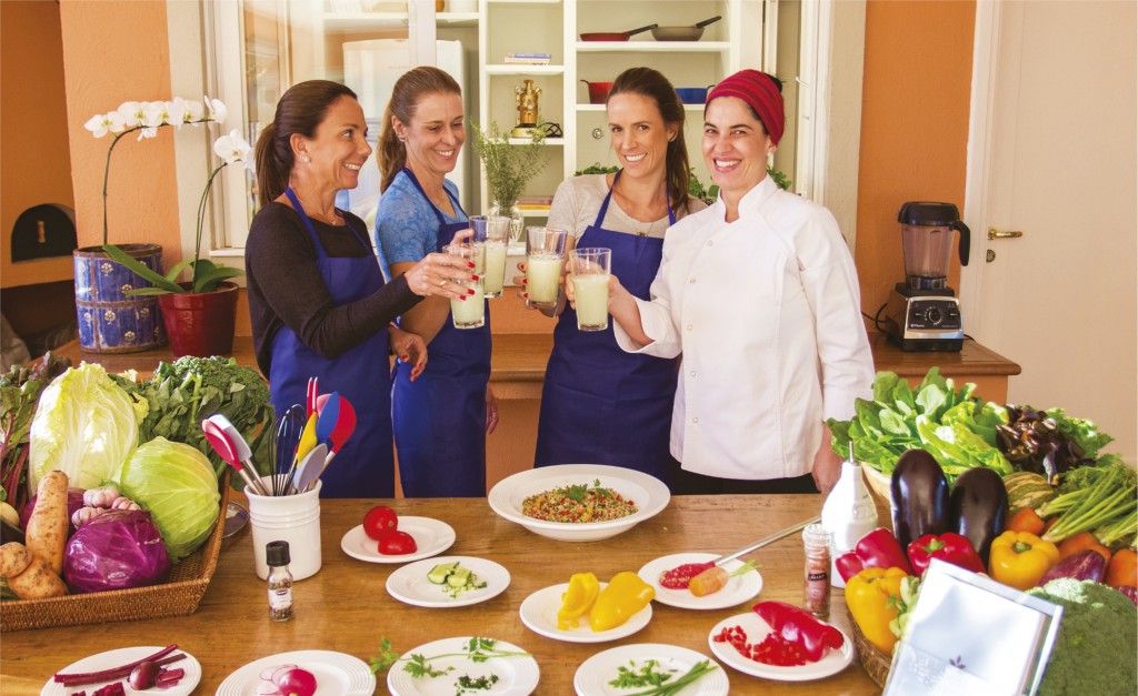 Programa Be Health Escape to Toriba (2)