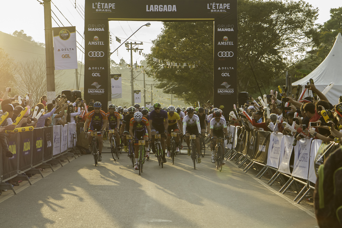 L´Étape Brasil 2018 - Evento coloca Campos do Jordão num novo patamar como destino de esportes ao Ar livre