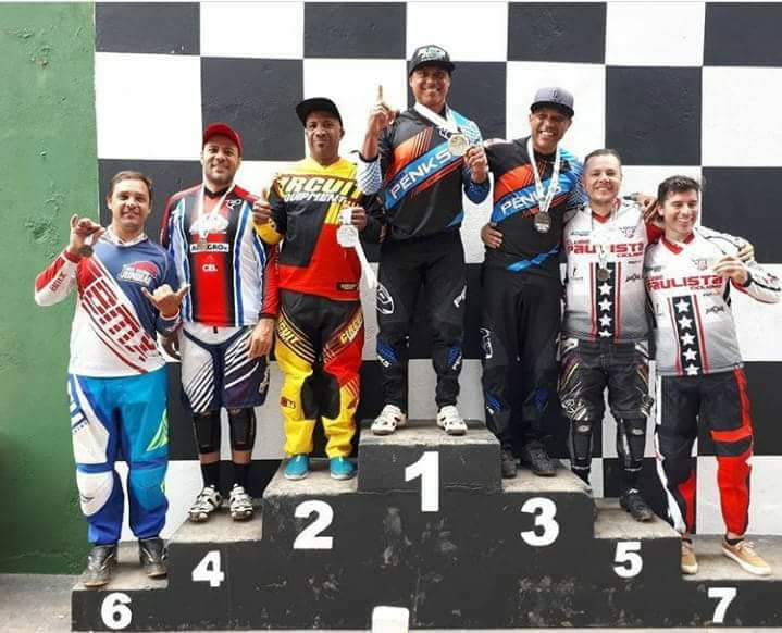 BMX - Marcos Roberto - primeira etapa paulista 2018