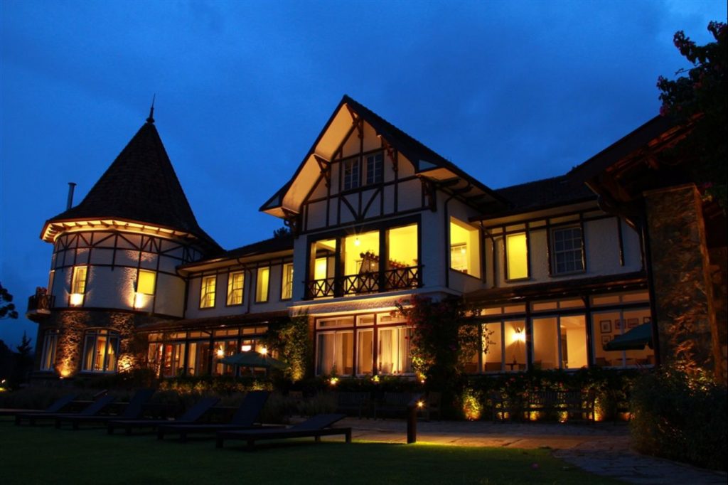 Hotel Vila Inglesa - Campos do Jordão
