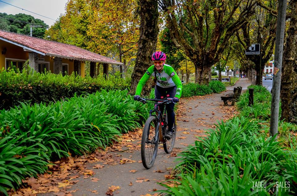 Campos do Jordão - O paraíso dos ciclistas