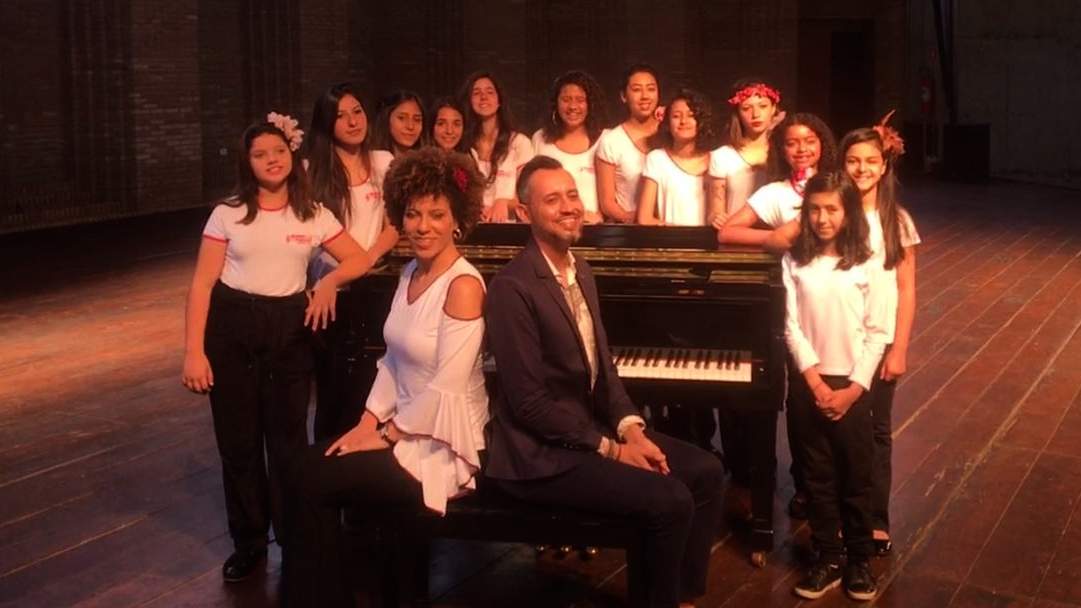 Meninas Cantoras de Campos do Jordão