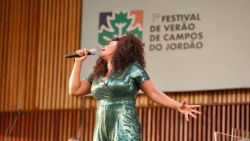 Festival de Verão de Campos do JOrdão - Paula Lima