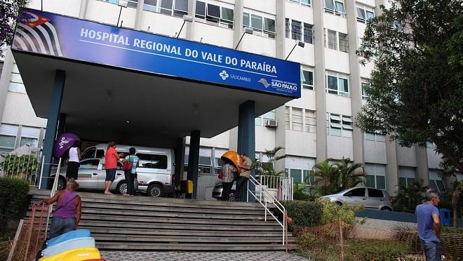 Hospital Regional de Taubaté