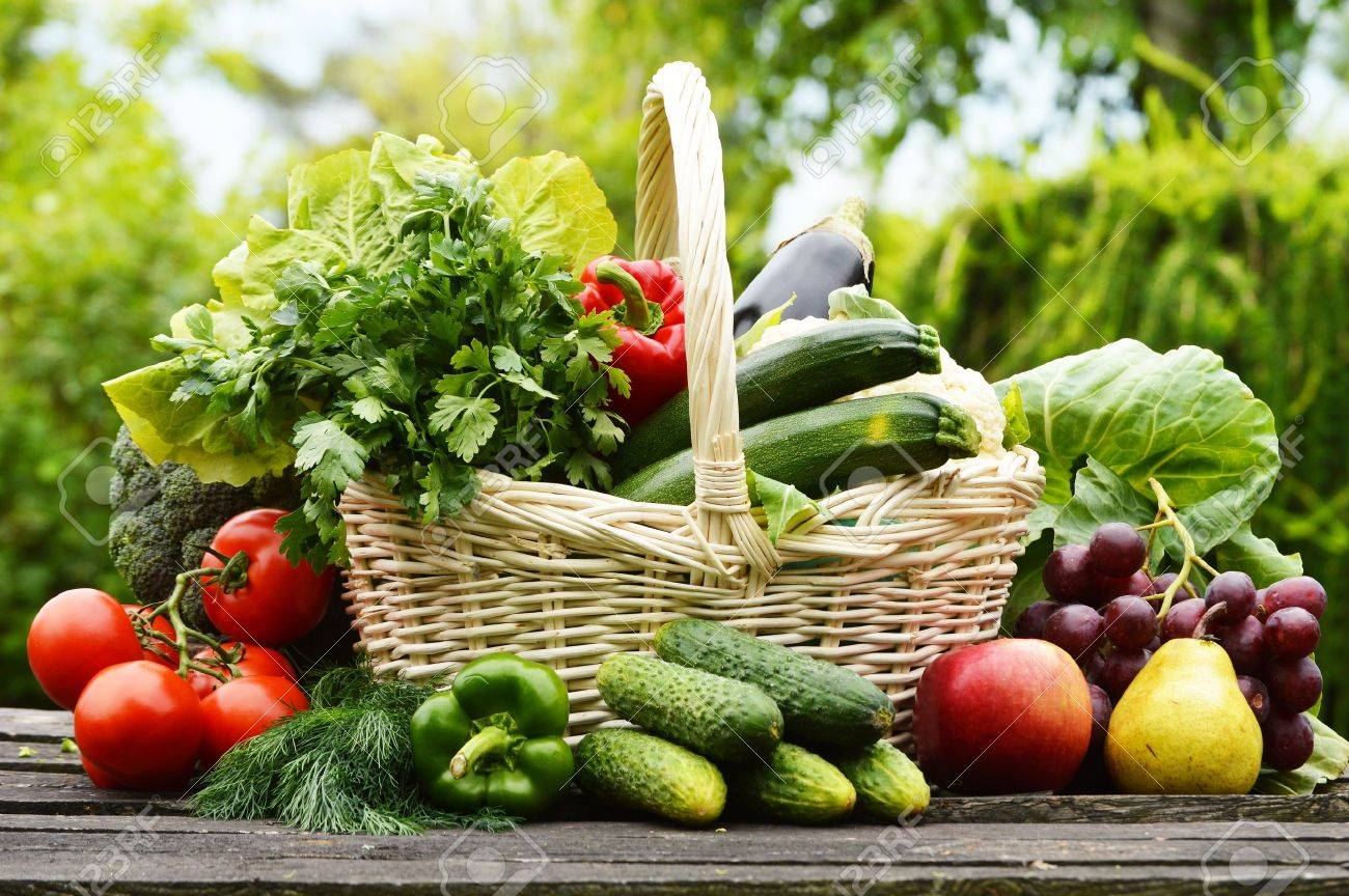 Feira de orgânicos em Campos do Jordão