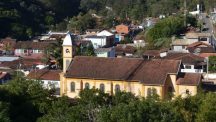 Santo Antonio do Pinhal - Foto Divulgação