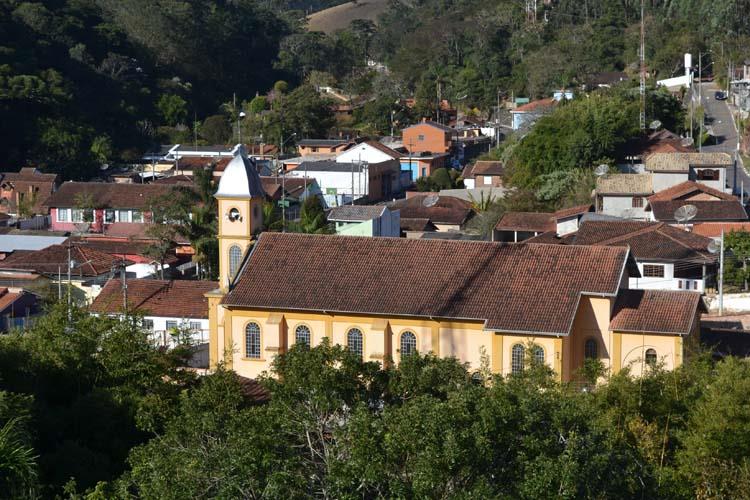Santo Antonio do Pinhal - Foto Divulgação