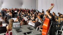 Orquestra Filarmônica de Campos do Jordão e Região