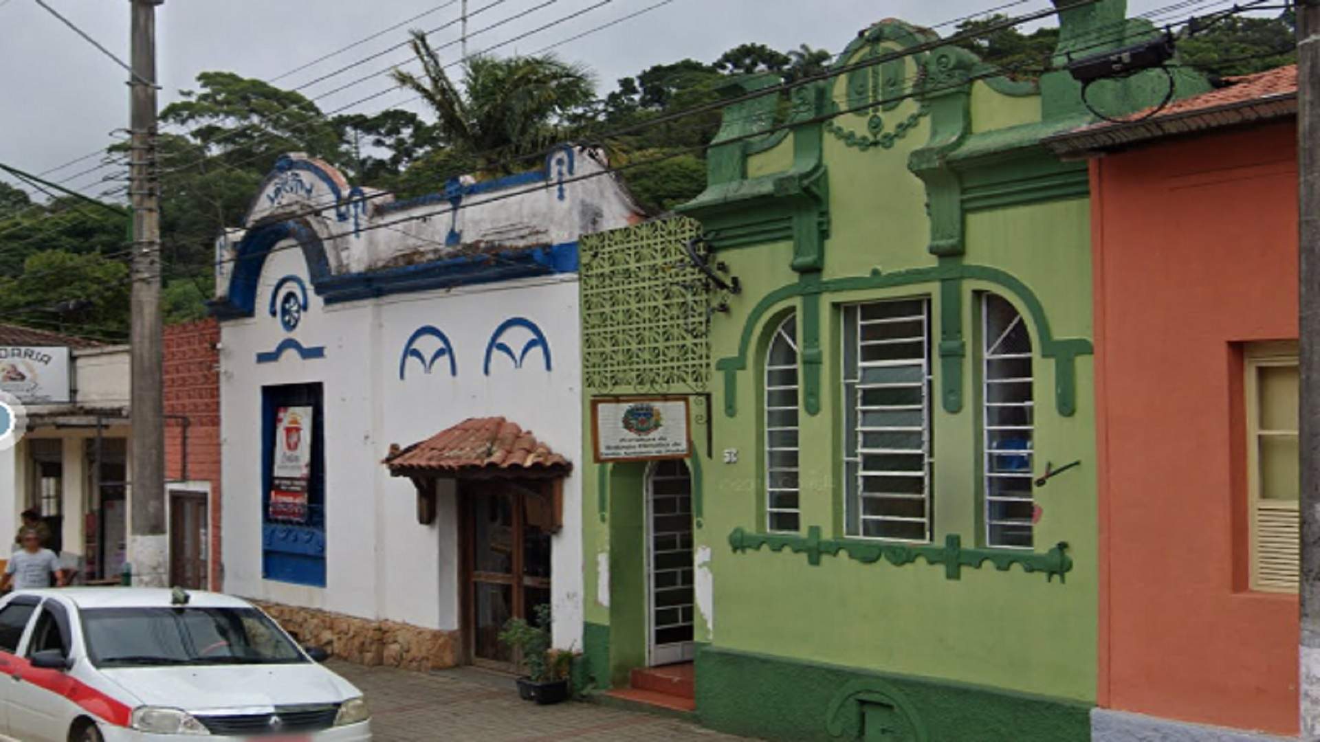Santo Antônio do Pinhal