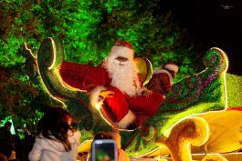 parada de natal campos do jordao