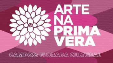 Arte na Primavera