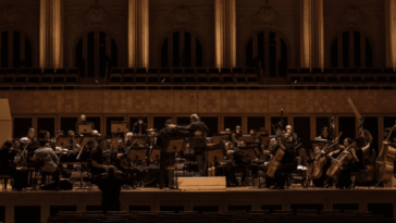 OPESP - Orquestra Parassinfônica de São Paulo