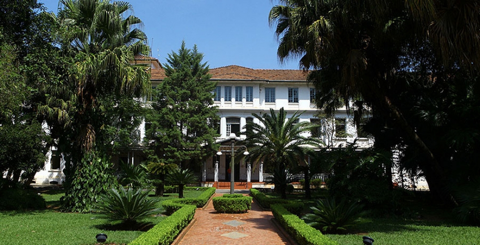 Parque Vicentina Aranha - São José dos Campos 