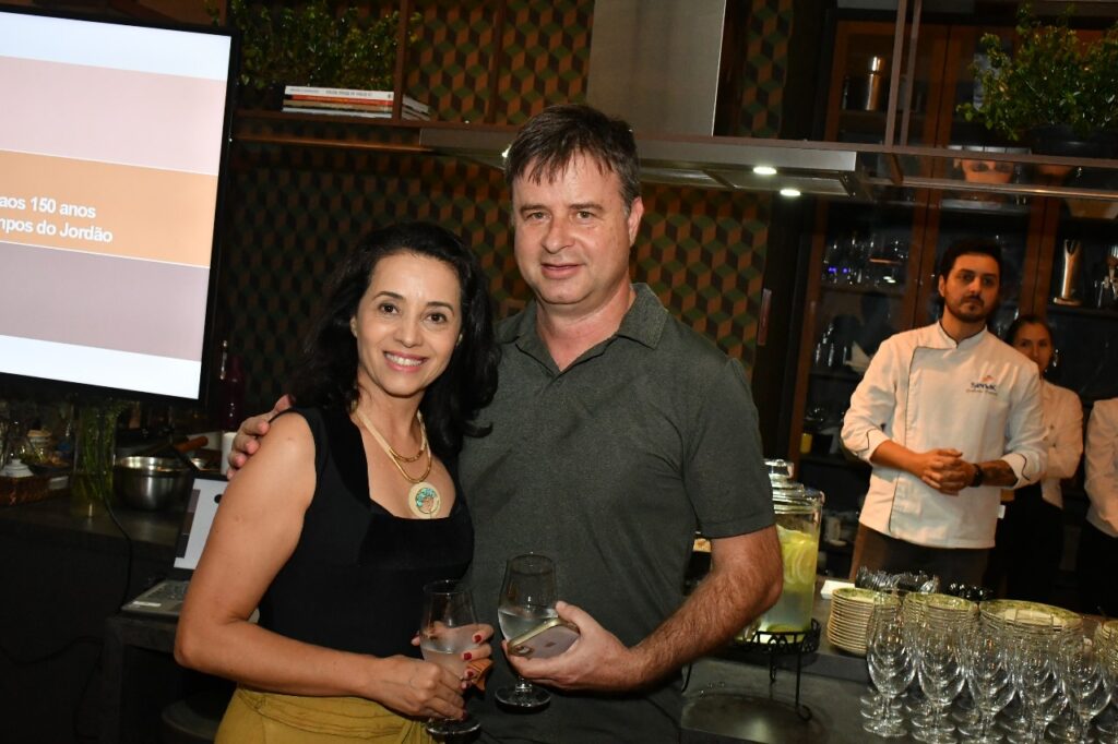 Ana Paula e Alexandre Gonçalves da Silva
