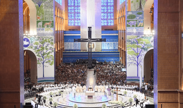 Santuário Nacional de Aparecida