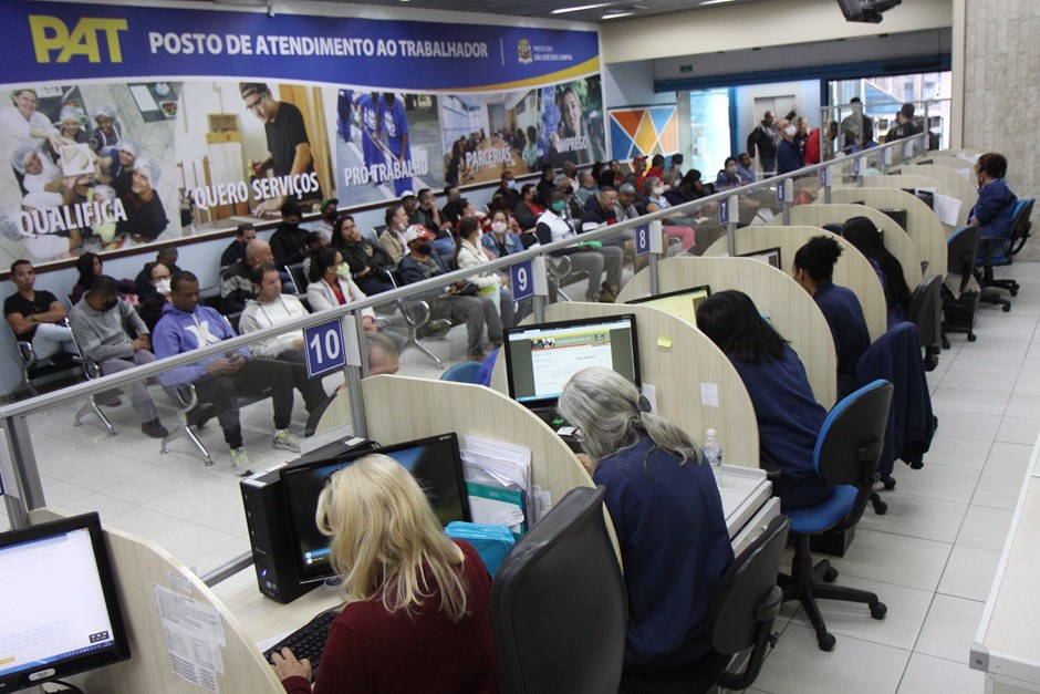 Empregos em São José dos Campos