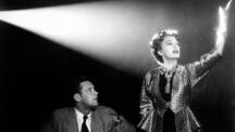 Crepúsculo dos Deuses de Billy Wilder
