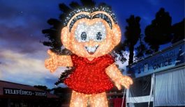Natal em Campos do Jordão 2024: Turma da Mônica e experiências mágicas em Campos do Jordão