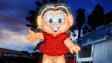 Natal em Campos do Jordão 2024: Turma da Mônica e experiências mágicas em Campos do Jordão