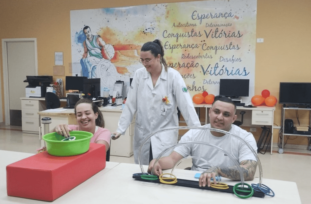 Centro de Reabilitação Lucy Montoro de São José dos Campos