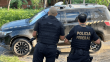Operação contra tráfico internacional de mulheres cumpriu mandados judiciais em São José dos Campos. Foto: PF