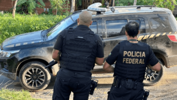 Operação contra tráfico internacional de mulheres cumpriu mandados judiciais em São José dos Campos. Foto: PF