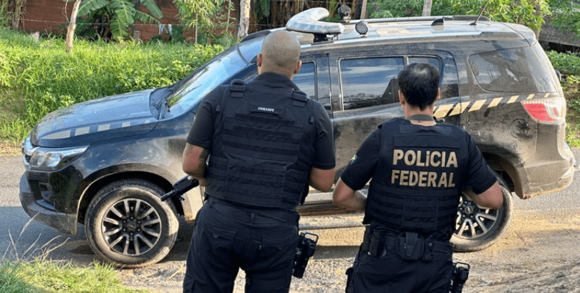 Operação contra tráfico internacional de mulheres cumpriu mandados judiciais em São José dos Campos. Foto: PF