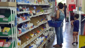 compra materias escolar