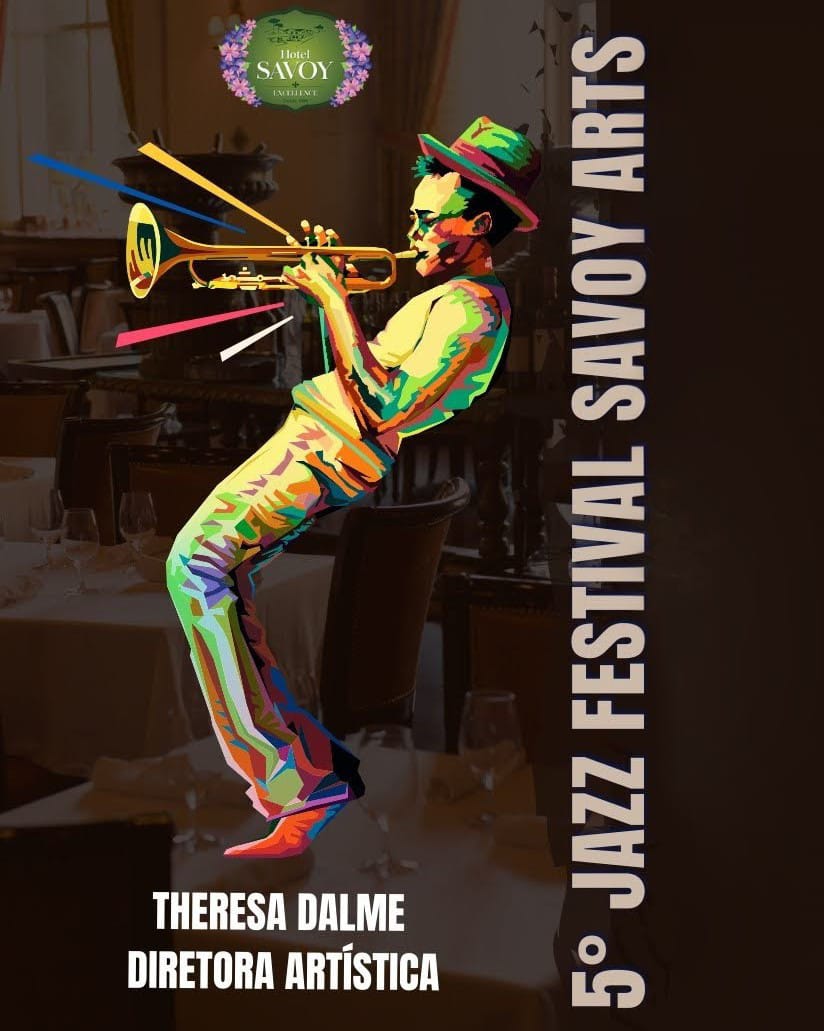 5 festival jazz savoy